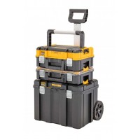 DeWALT TSTAK DWST83411-1 dėžių sistema 3in1